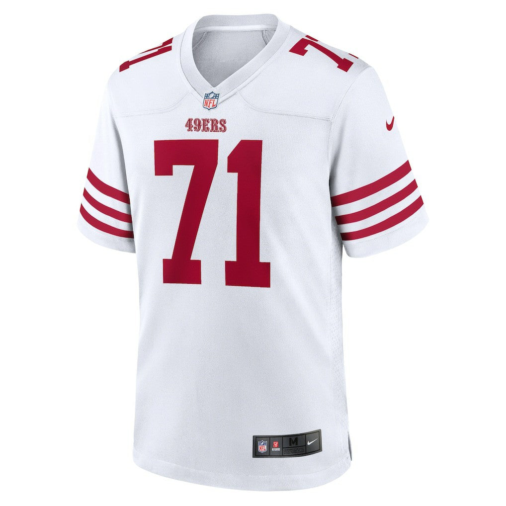 San Francisco 49ers Nike Trent Williams  Player Game Jersey