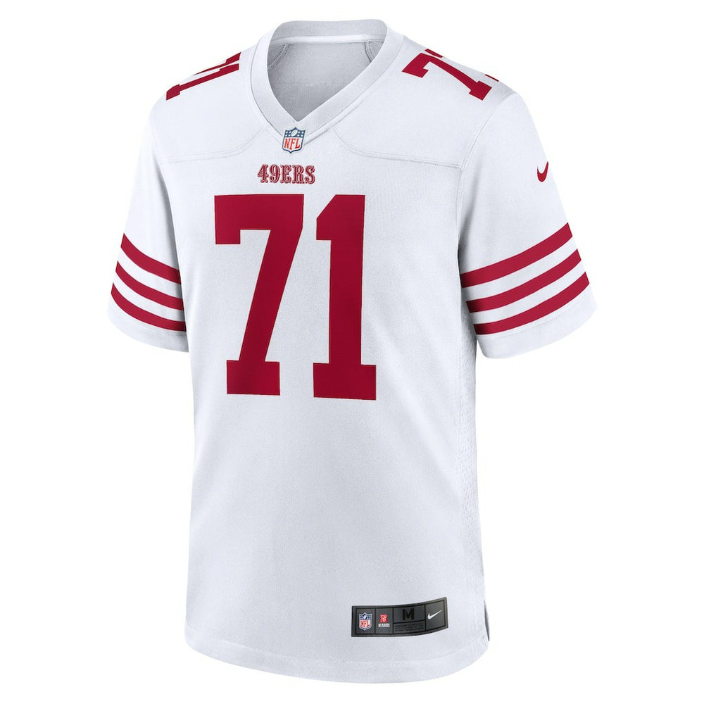 San Francisco 49ers Nike Trent Williams  Player Game Jersey