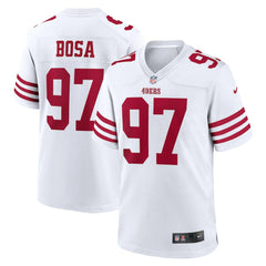 San Francisco 49ers Nike Nick Bosa  Player Game Jersey