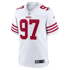 San Francisco 49ers Nike Nick Bosa  Player Game Jersey