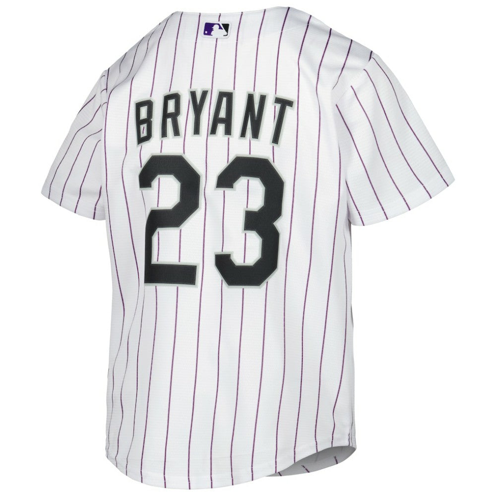 Kris Bryant Colorado Rockies Nike Youth Alternate Replica Player Jersey | MLB Discount
