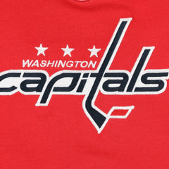 TJ Oshie Washington Capitals Youth Ageless Must-Have V-Neck Name & Number Pullover Hoodie Sale