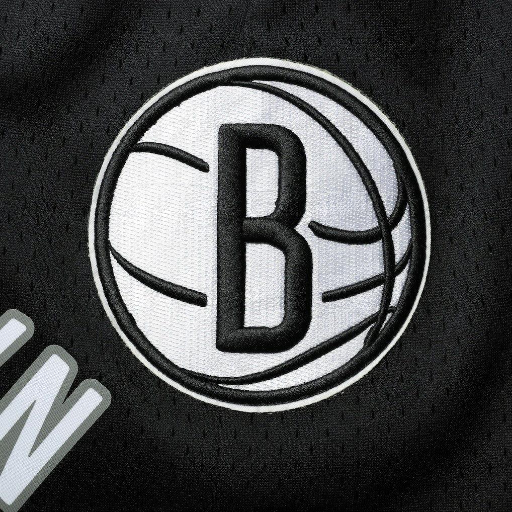 Brooklyn Nets Pro Standard Mesh Capsule Shorts On Sale