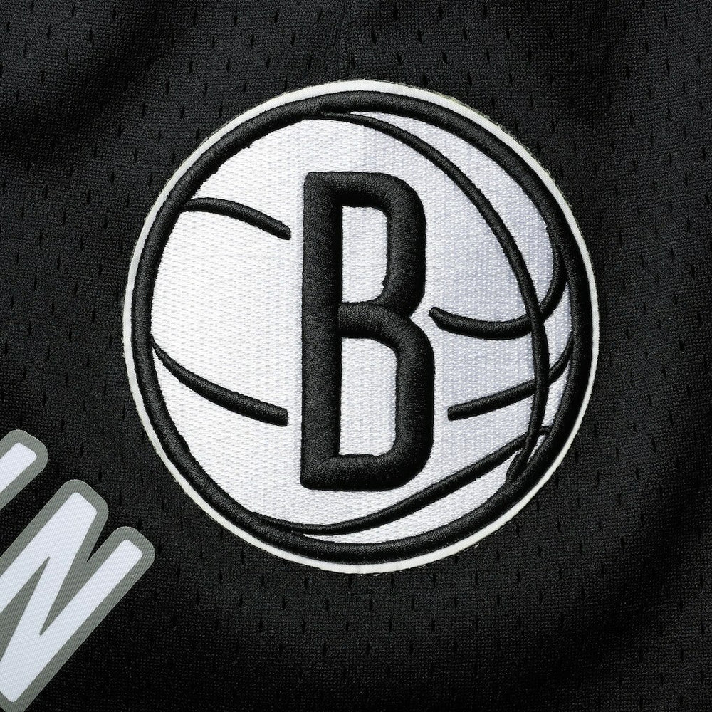 Brooklyn Nets Pro Standard Mesh Capsule Shorts On Sale