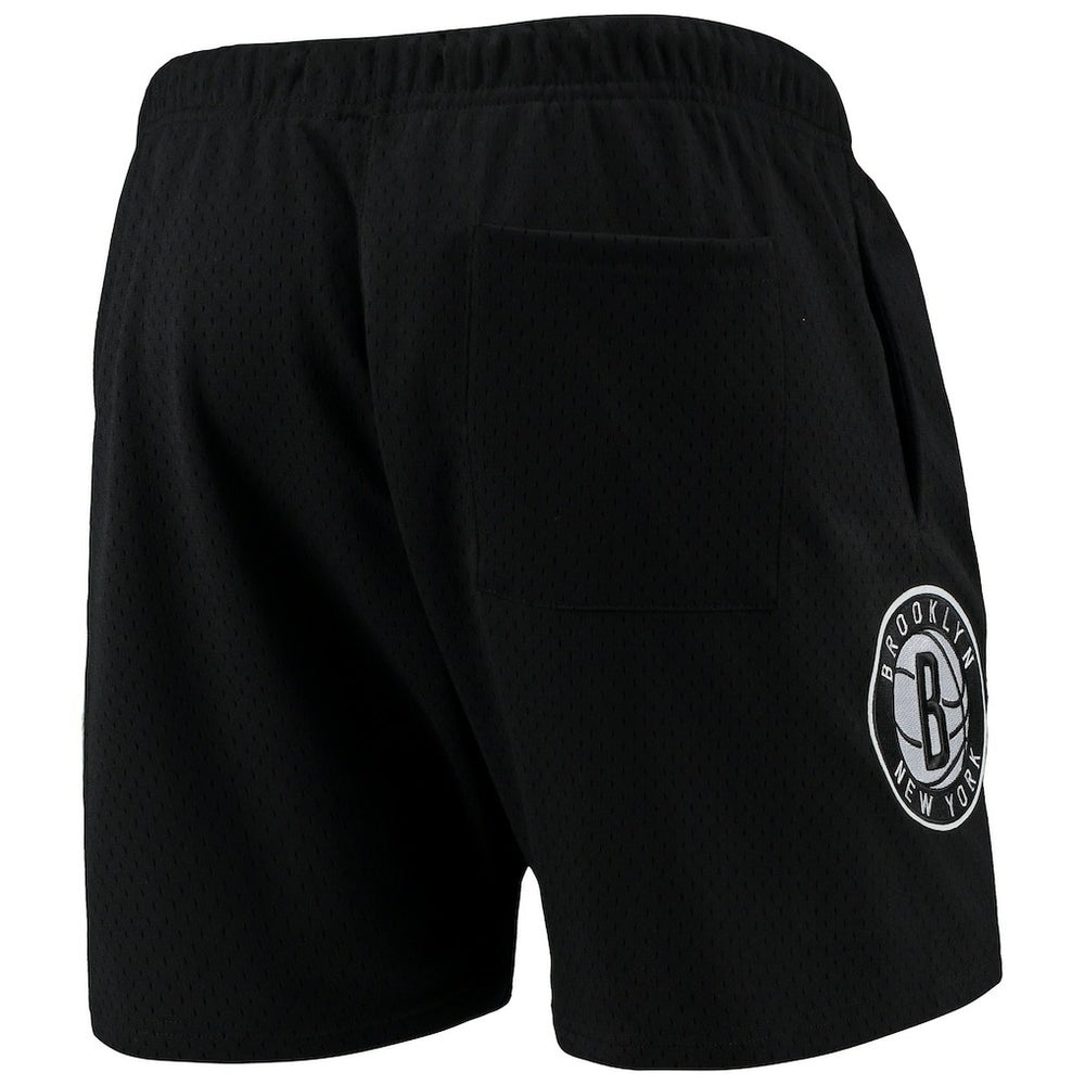 Brooklyn Nets Pro Standard Mesh Capsule Shorts On Sale
