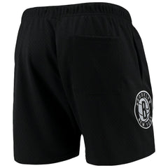 Brooklyn Nets Pro Standard Mesh Capsule Shorts On Sale