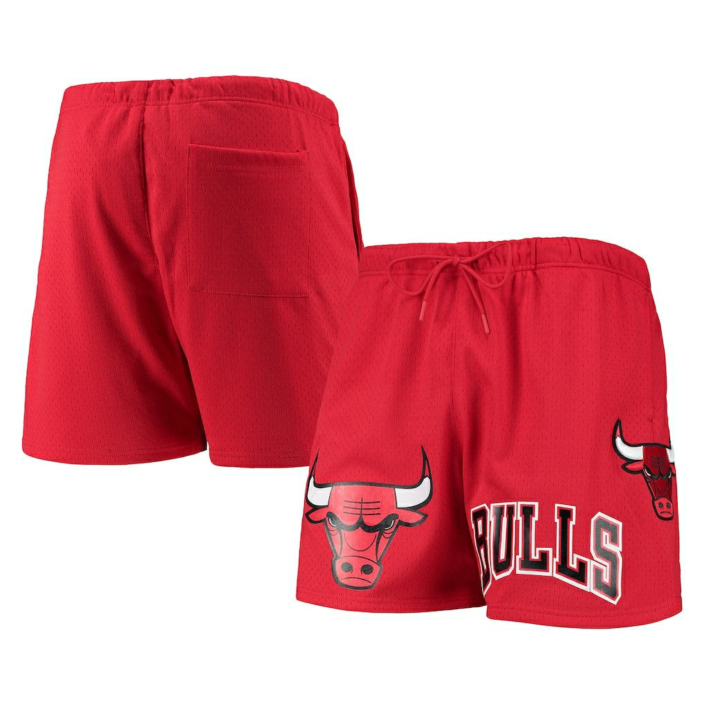 Chicago Bulls Pro Standard Mesh Capsule Shorts Outlet