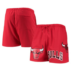 Chicago Bulls Pro Standard Mesh Capsule Shorts Outlet