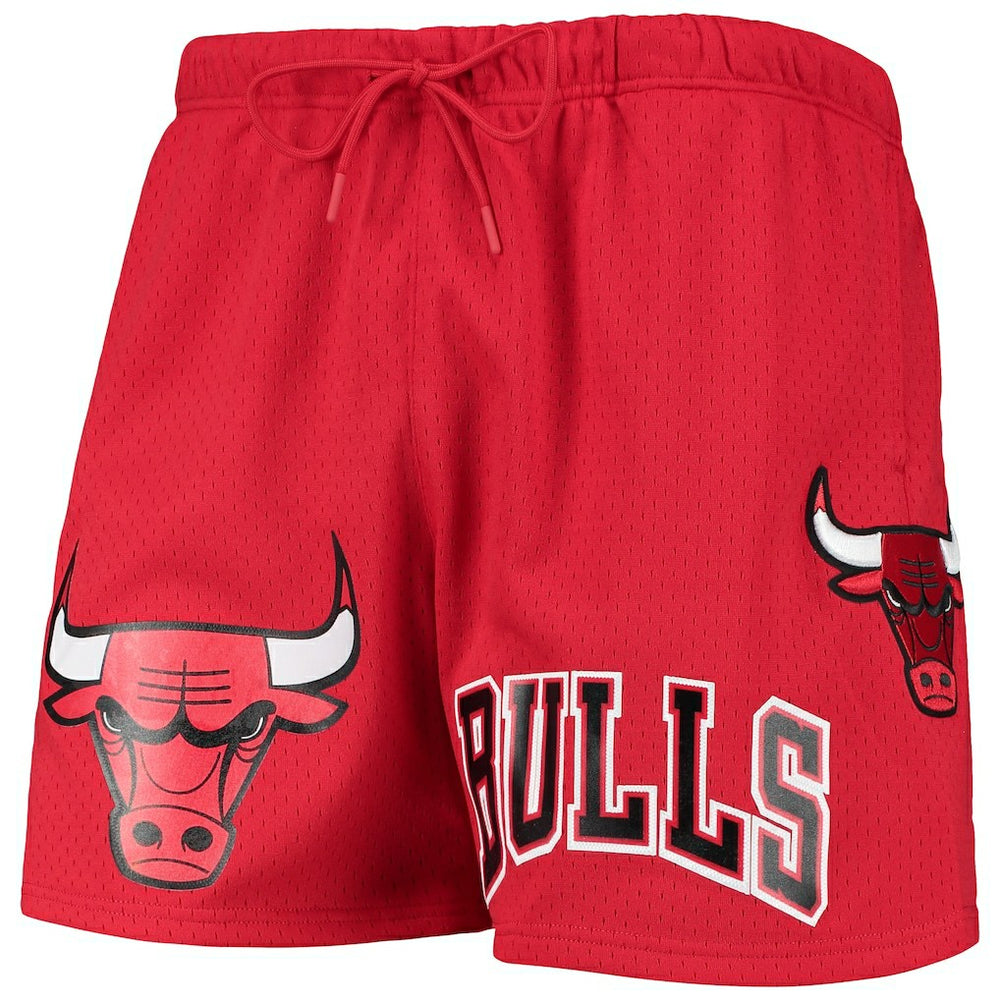Chicago Bulls Pro Standard Mesh Capsule Shorts Outlet