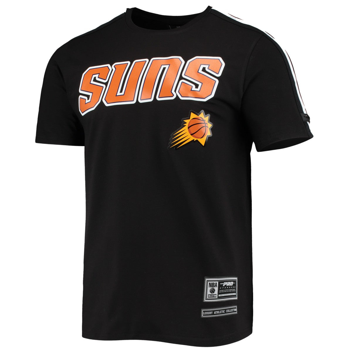 Phoenix Suns Pro Standard Men's Mesh Capsule Taping T-Shirt Online