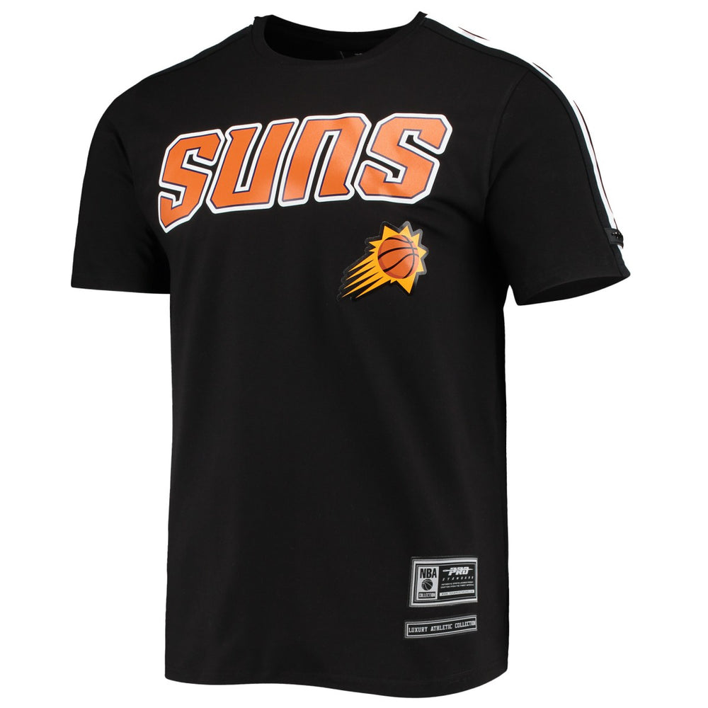 Phoenix Suns Pro Standard Men's Mesh Capsule Taping T-Shirt Online