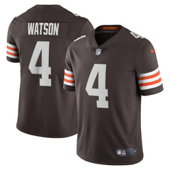 Cleveland Browns Nike Deshaun Watson  Men's Vapor Limited Jersey