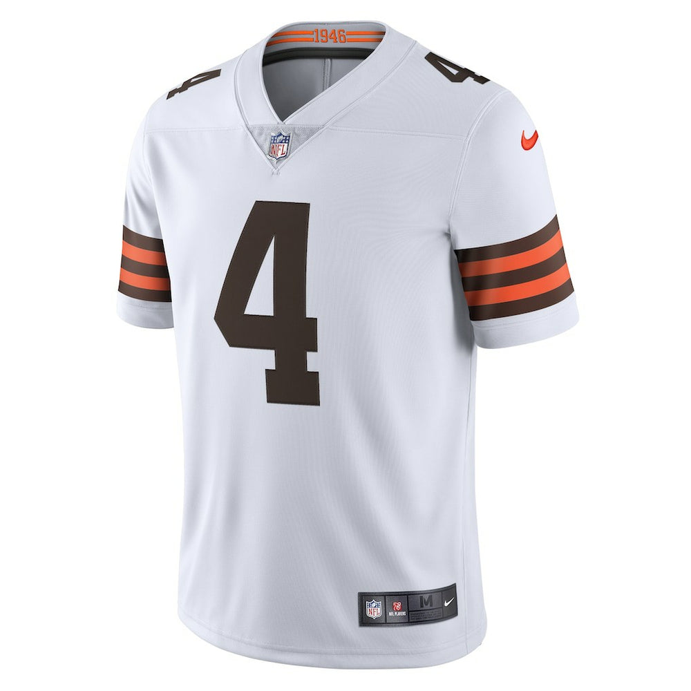 Cleveland Browns Nike Deshaun Watson  2020 Vapor Limited Jersey