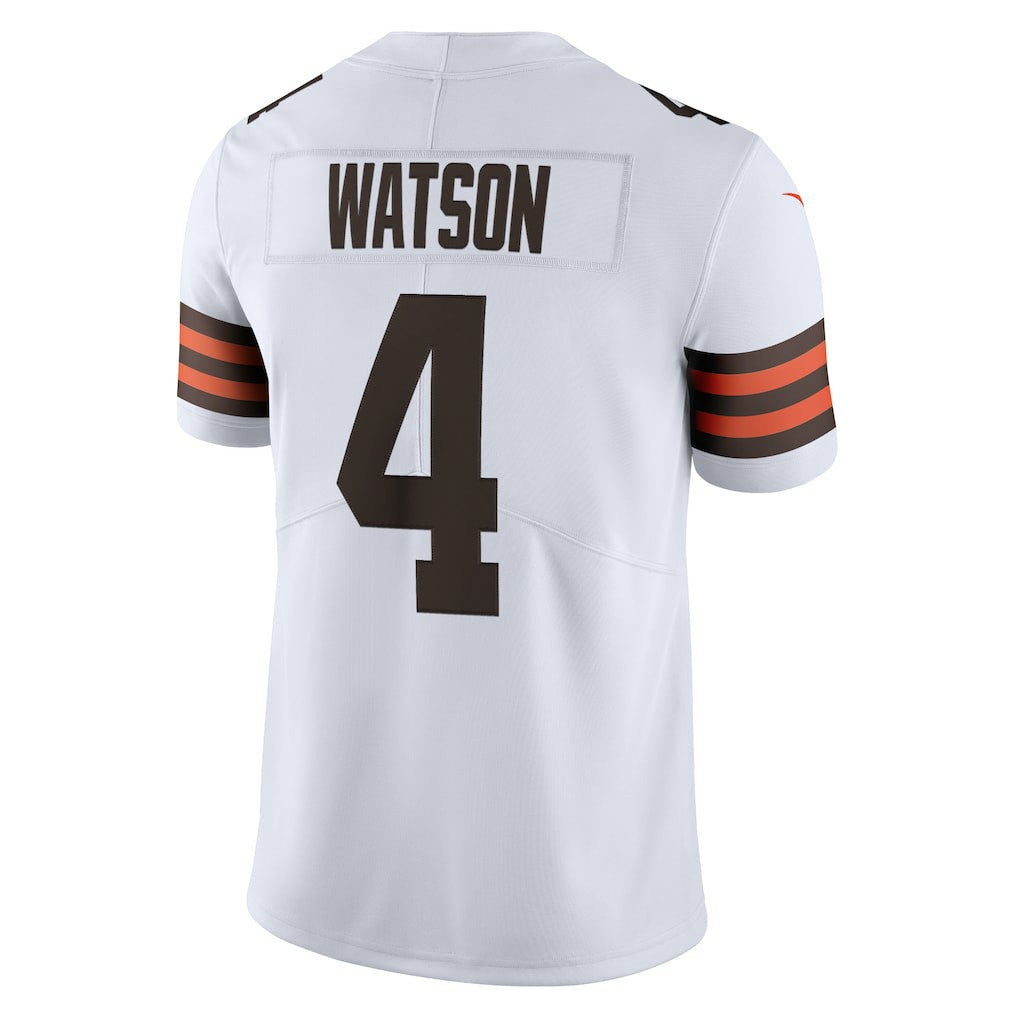 Cleveland Browns Nike Deshaun Watson  2020 Vapor Limited Jersey
