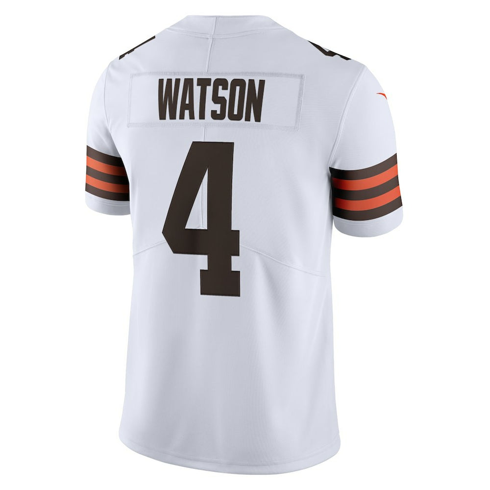Cleveland Browns Nike Deshaun Watson  2020 Vapor Limited Jersey
