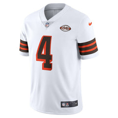 Cleveland Browns Nike Deshaun Watson  2021 Alternate Vapor Limited Jersey