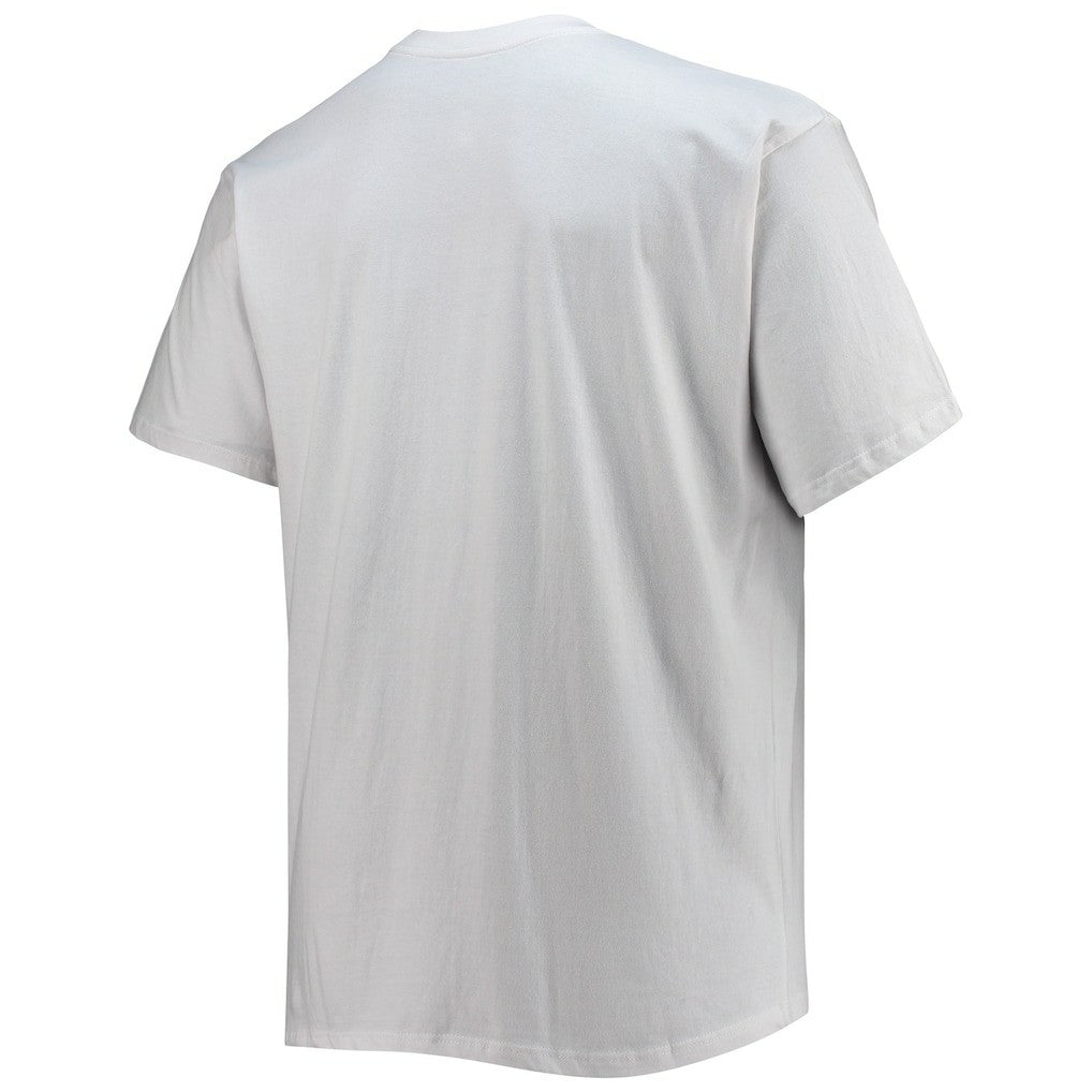 Washington Commanders Fanatics Big & Tall City Pride T-Shirt