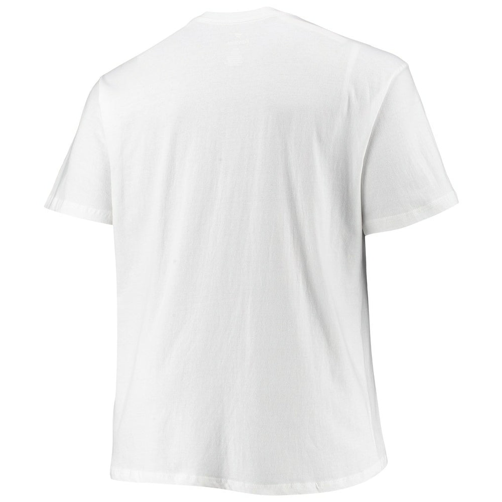 New England Patriots Fanatics Big & Tall City Pride T-Shirt