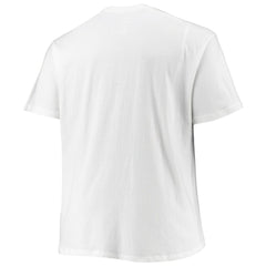 New England Patriots Fanatics Big & Tall City Pride T-Shirt