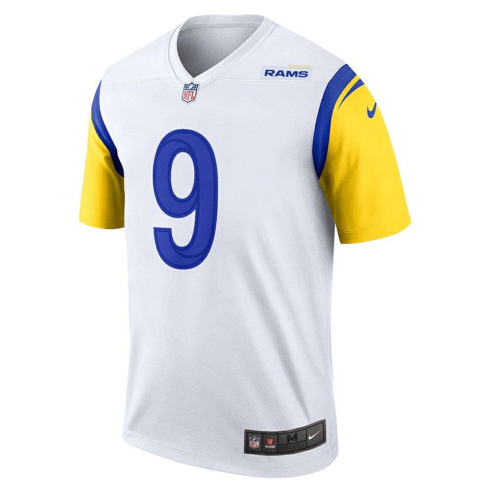 Los Angeles Rams Nike Matthew Stafford  Legend Player Performance Top