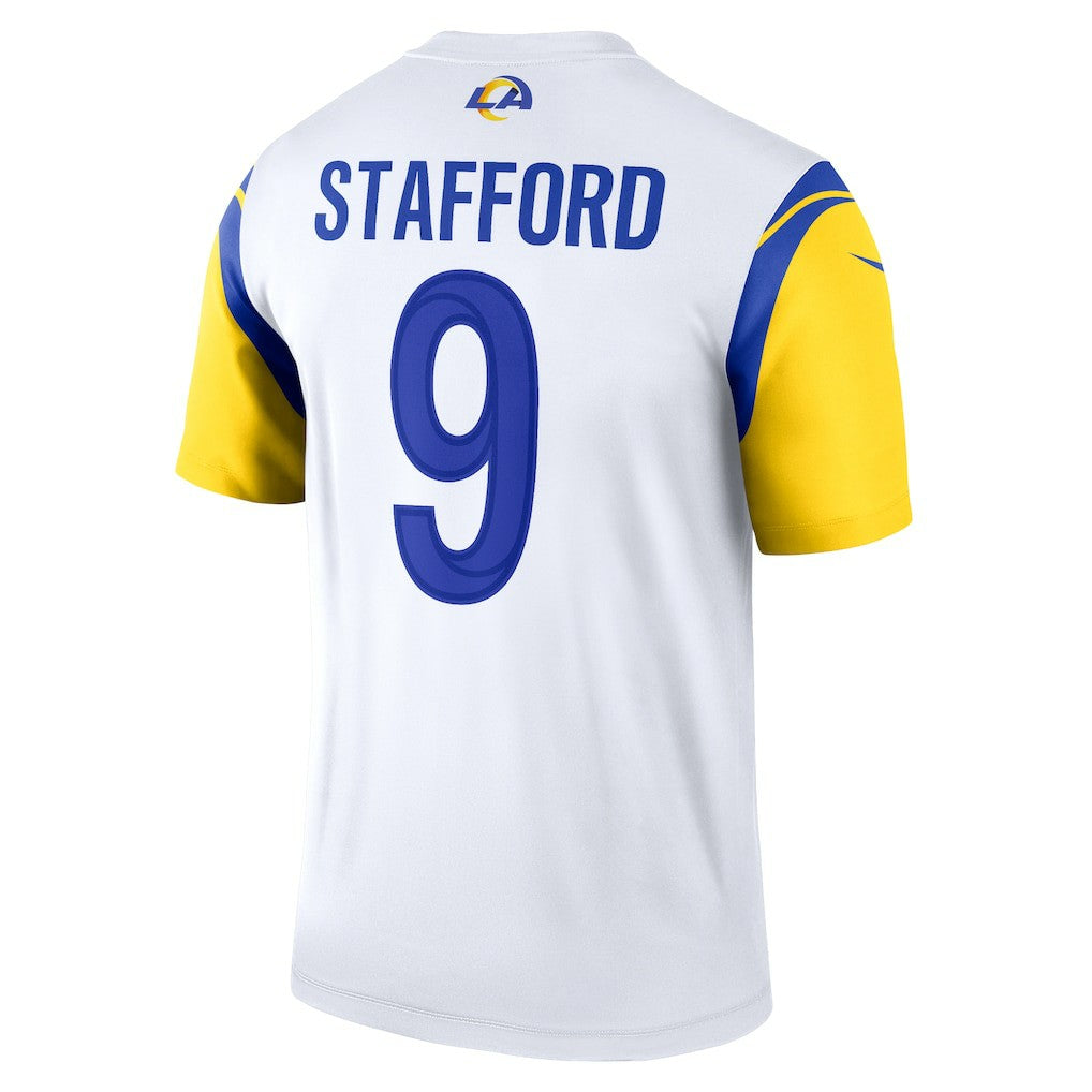 Los Angeles Rams Nike Matthew Stafford  Legend Player Performance Top