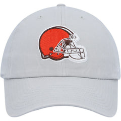 Cleveland Browns 47 brand '47 Team Clean Up Adjustable Hat