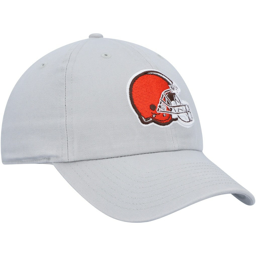 Cleveland Browns 47 brand '47 Team Clean Up Adjustable Hat