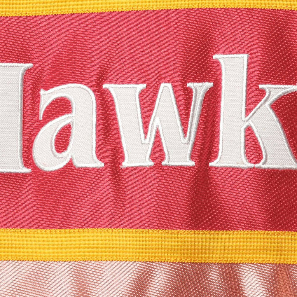 Dominique Wilkins Atlanta Hawks Women's 75th Anniversary Rose Gold 1986 Swingman Jersey Online