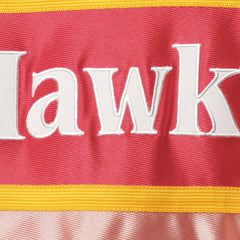 Dominique Wilkins Atlanta Hawks Women's 75th Anniversary Rose Gold 1986 Swingman Jersey Online