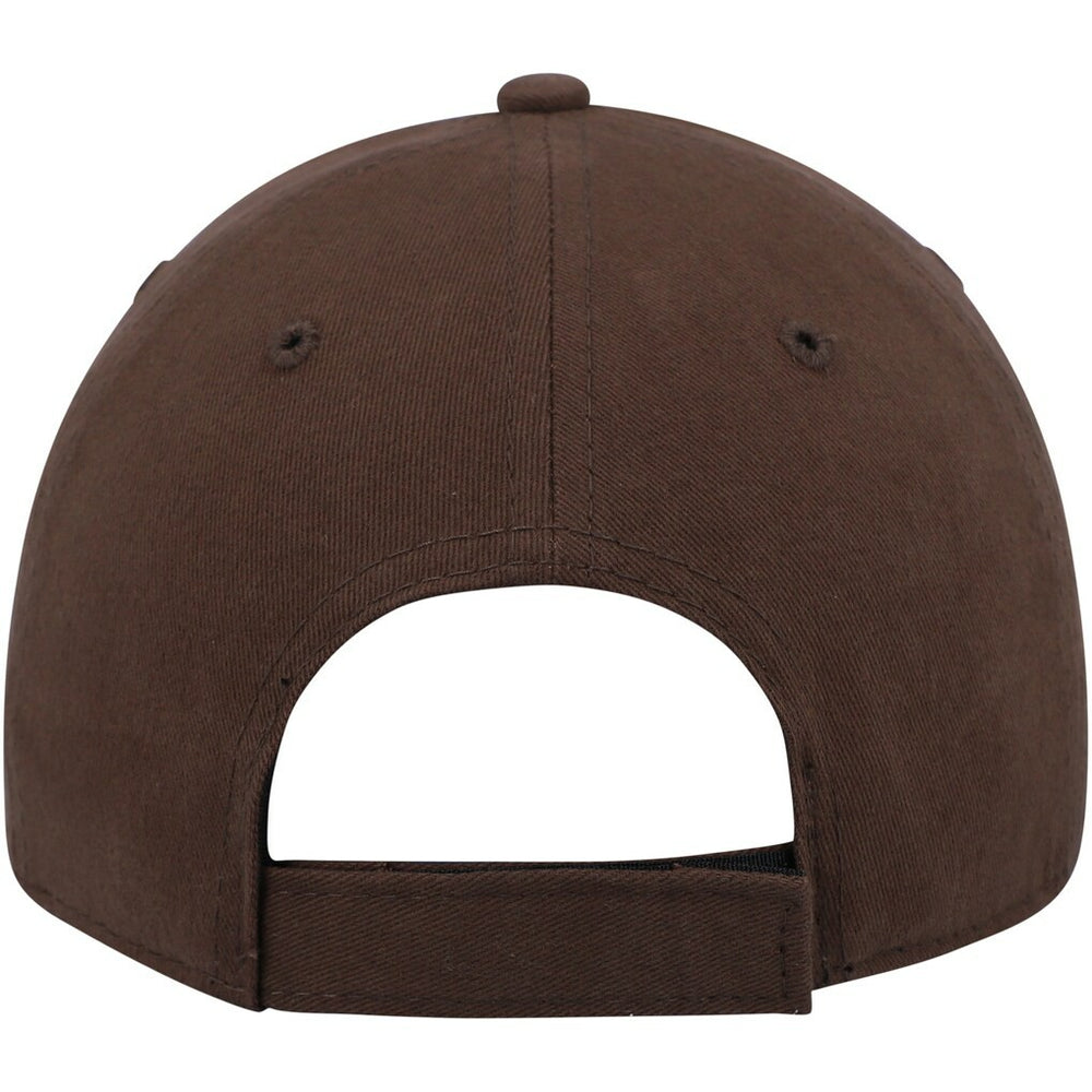 Cleveland Browns 47 brand '47 Preschool Basic Team MVP Adjustable Hat
