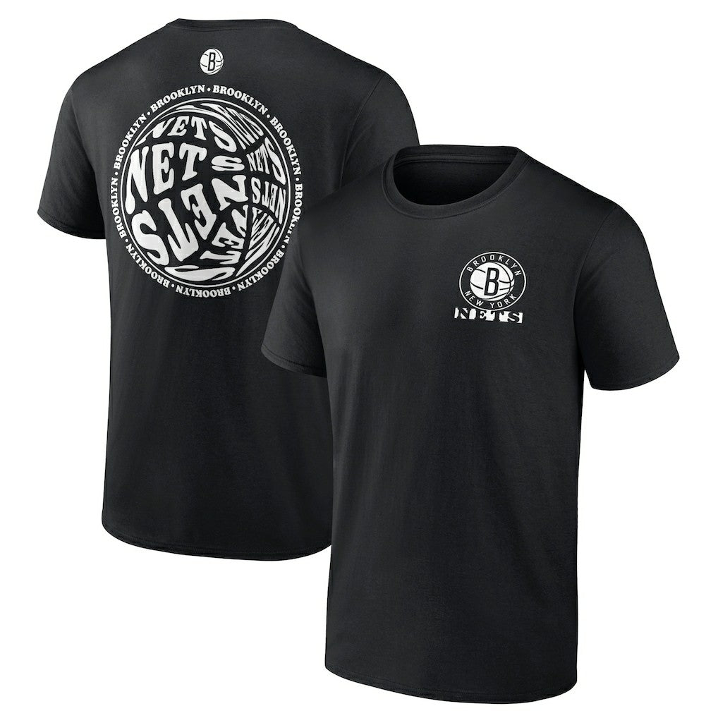 Brooklyn Nets Basketball Street Collective T-Shirt Outlet