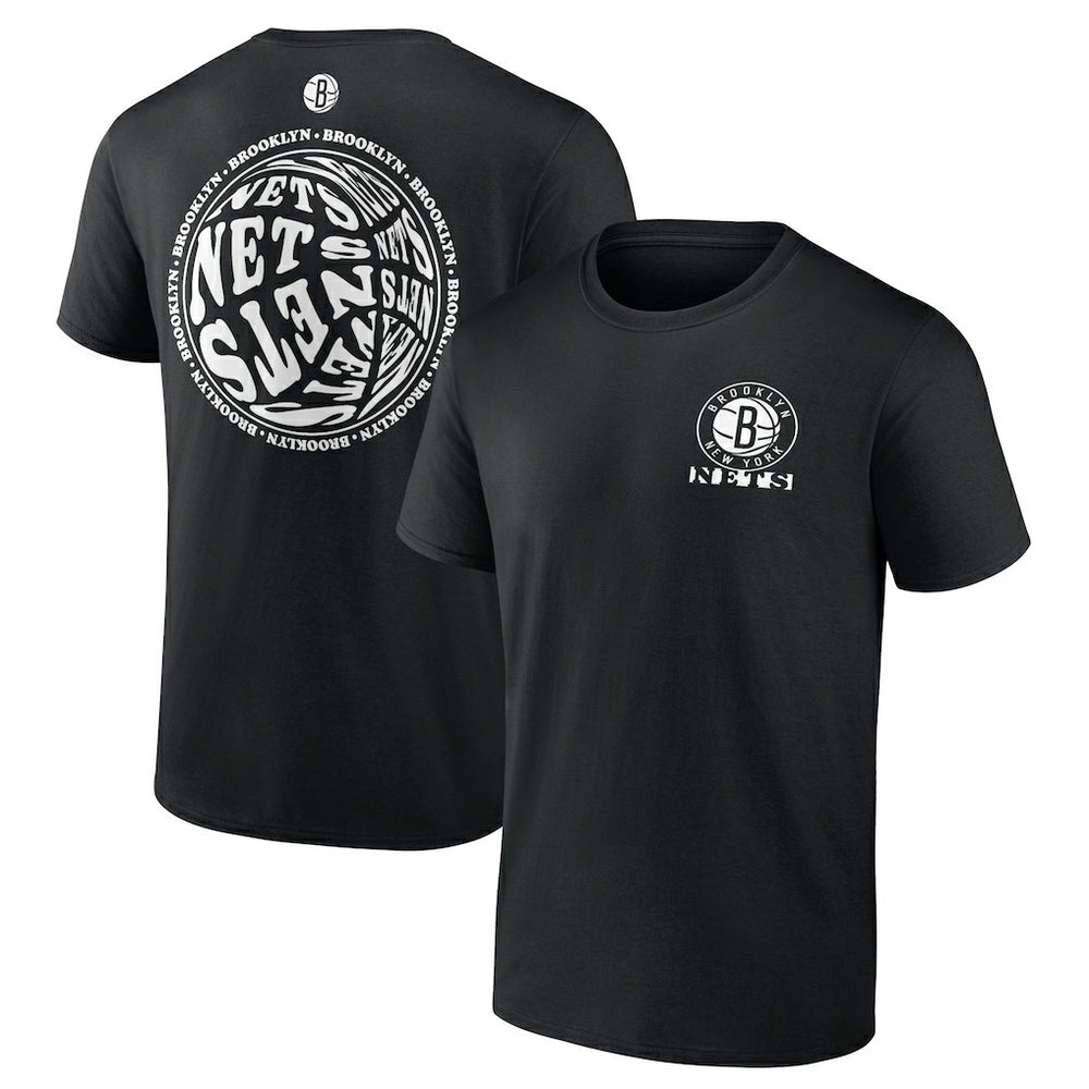 Brooklyn Nets Basketball Street Collective T-Shirt Outlet