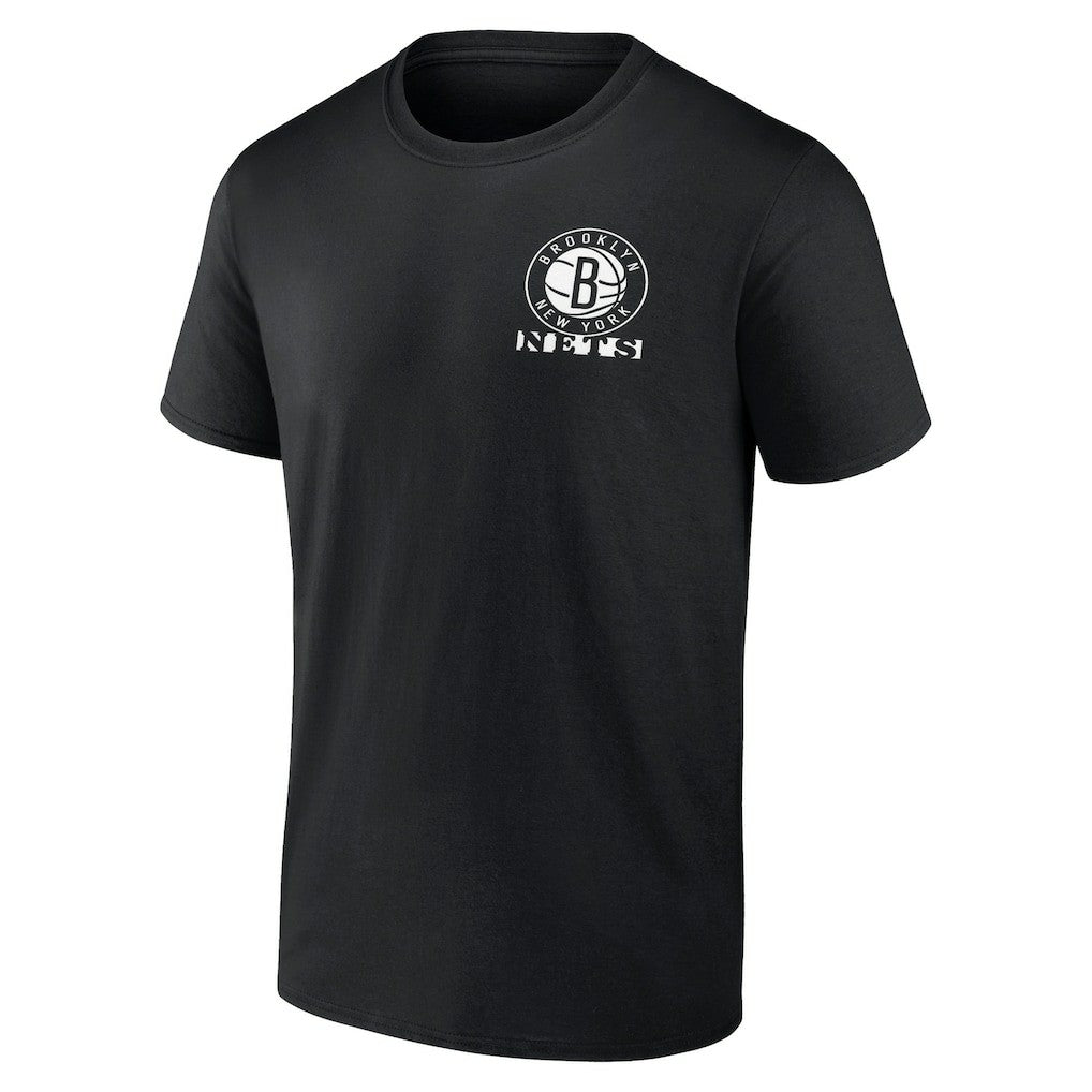 Brooklyn Nets Basketball Street Collective T-Shirt Outlet