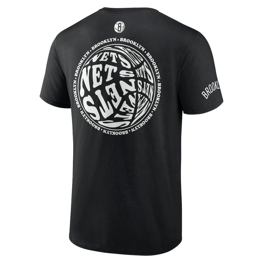 Brooklyn Nets Basketball Street Collective T-Shirt Outlet