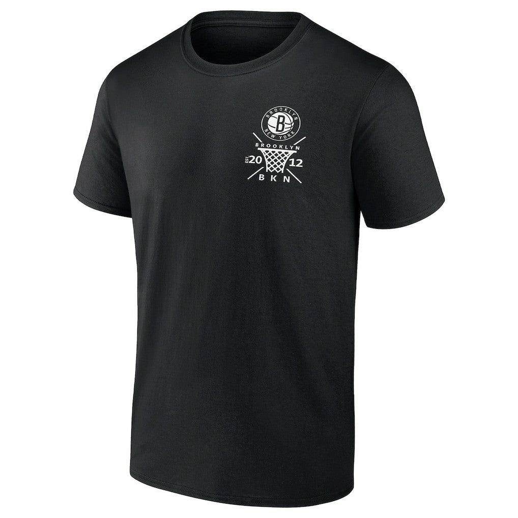 Brooklyn Nets Court Street Collective T-Shirt Online