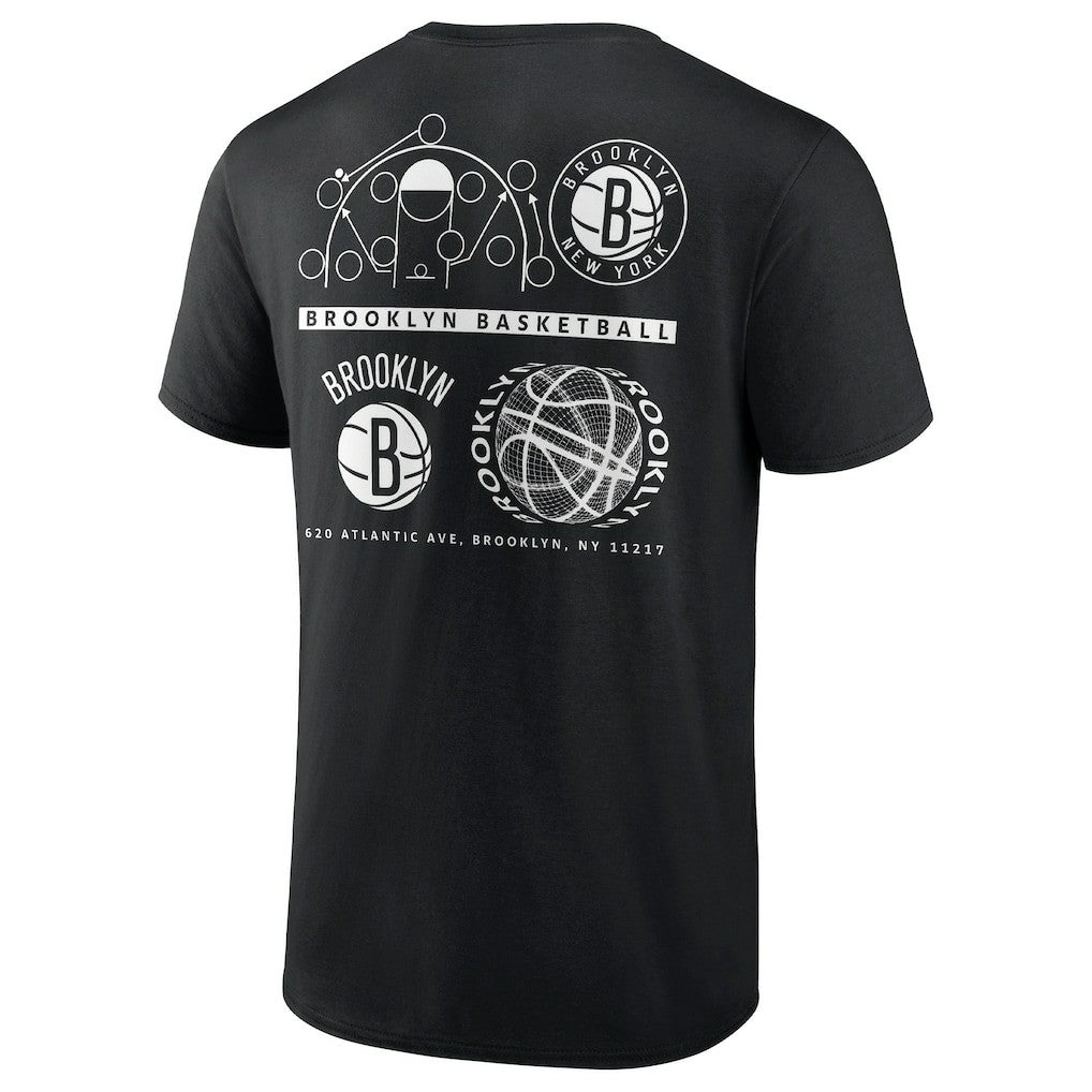Brooklyn Nets Court Street Collective T-Shirt Online