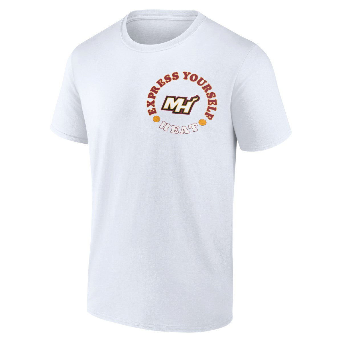 Miami Heat Street Collective T-Shirt Discount