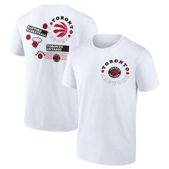 Toronto Raptors Street Collective T-Shirt Discount
