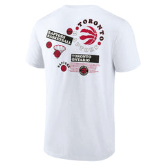 Toronto Raptors Street Collective T-Shirt Discount