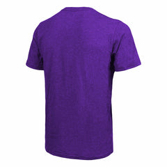Los Angeles Lakers Majestic Threads Ball Hog Logo Tri-Blend T-Shirt Discount