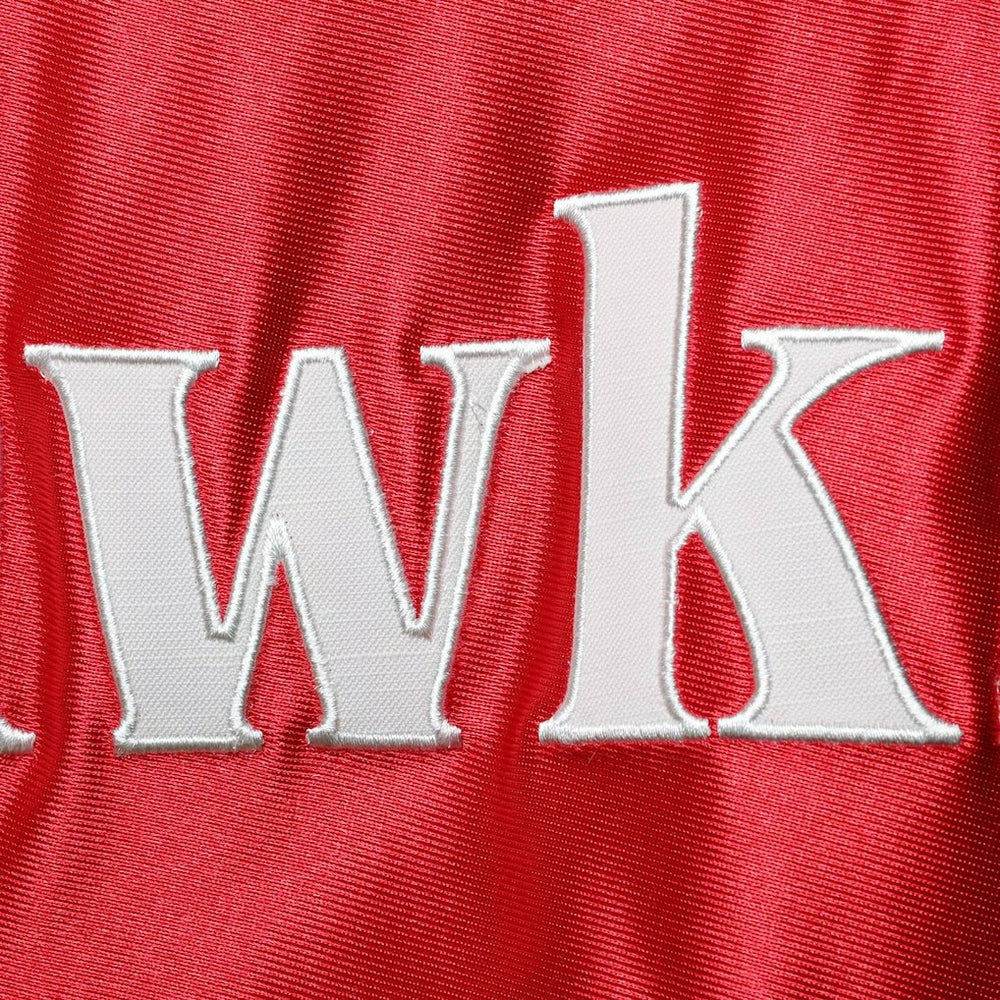 Dominique Wilkins Atlanta Hawks 75th Anniversary 1986/87 Hardwood Classics Swingman Jersey For Sale