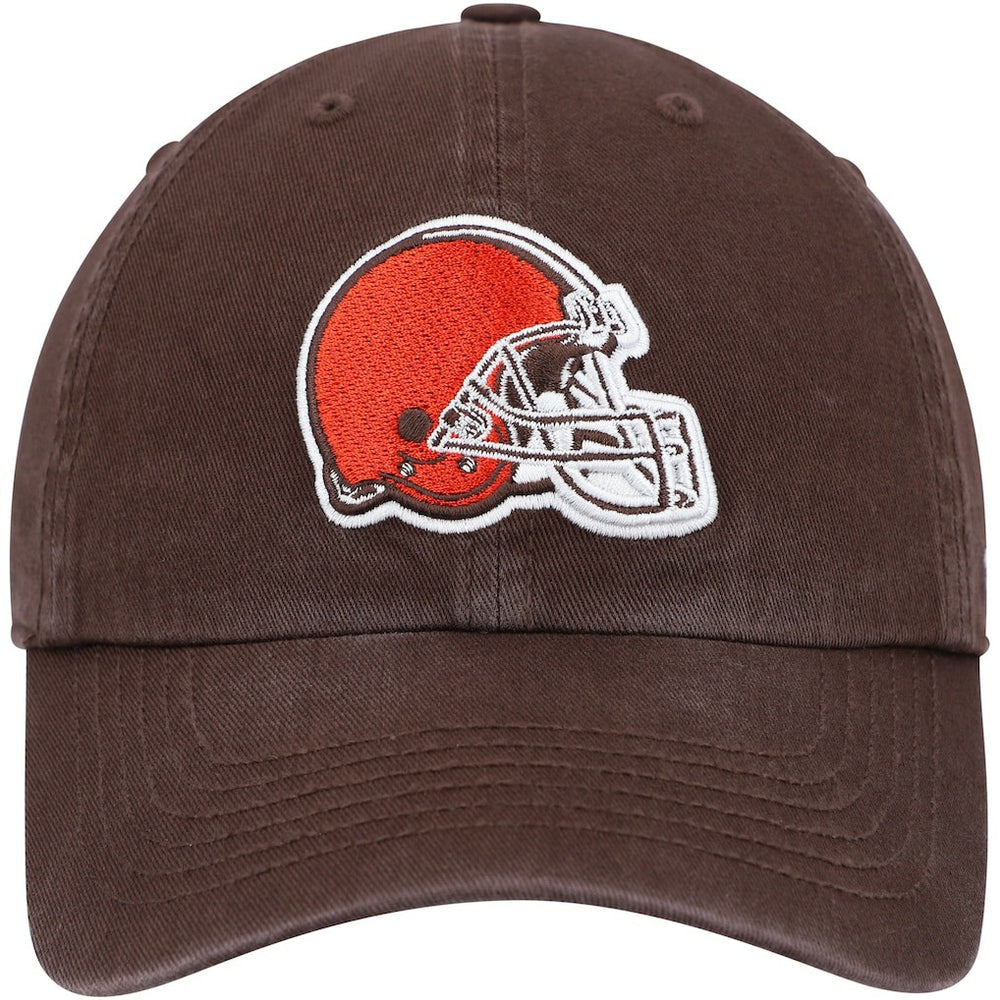 Cleveland Browns 47 brand '47 Franchise Team Fitted Hat