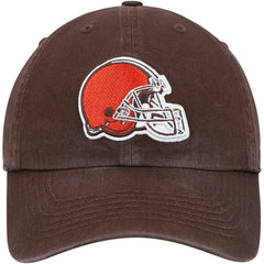 Cleveland Browns 47 brand '47 Franchise Team Fitted Hat