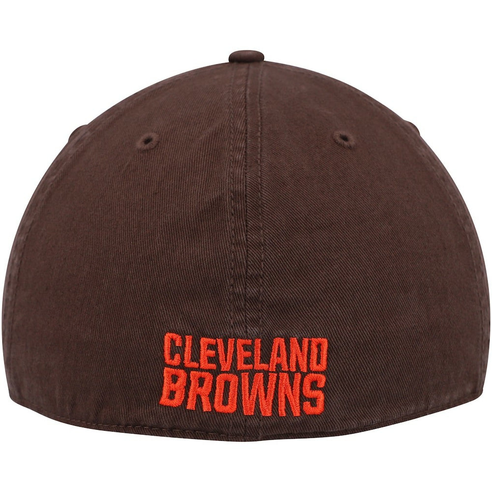 Cleveland Browns 47 brand '47 Franchise Team Fitted Hat