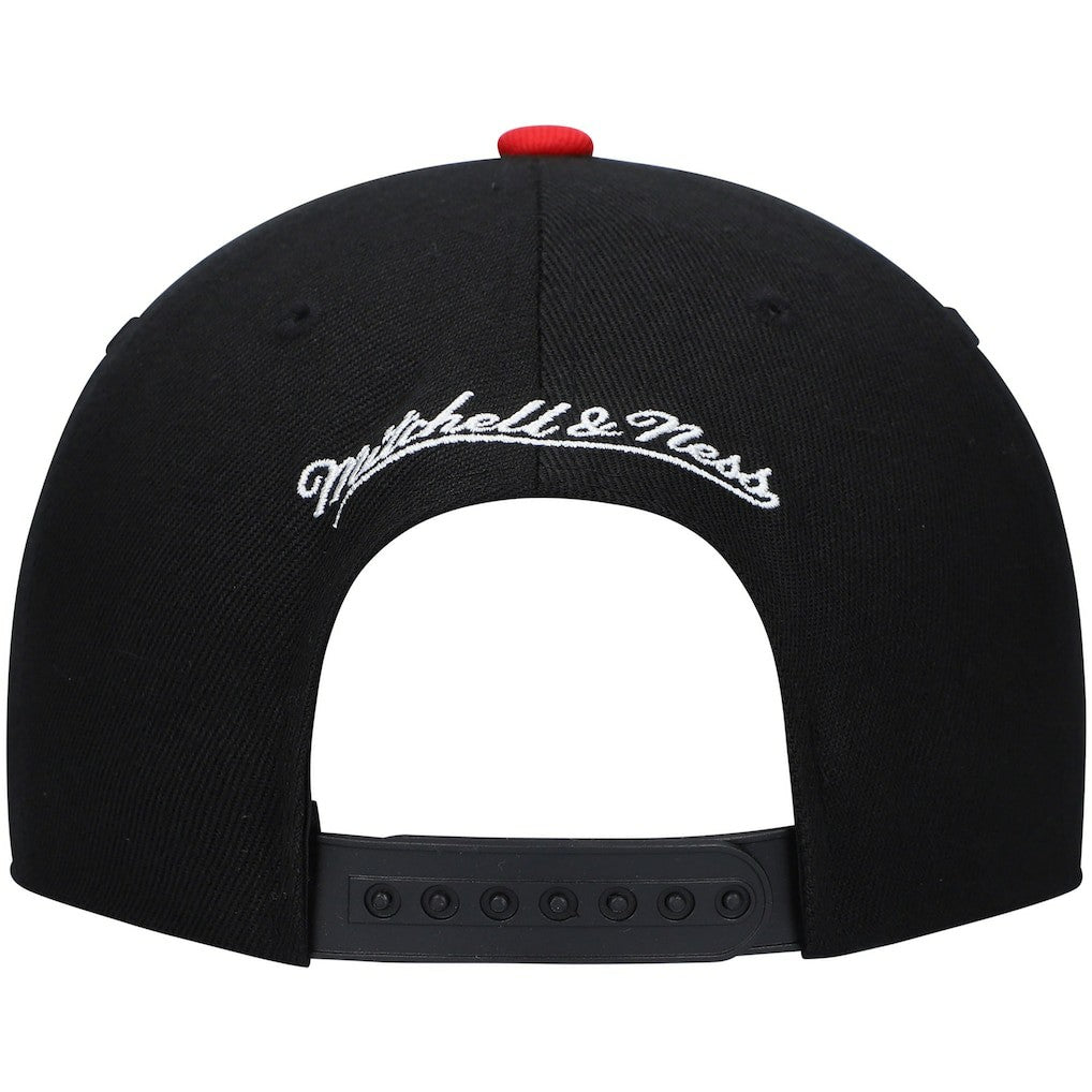 Philadelphia 76ers Hardwood Classics Low Big Face Snapback Hat Online