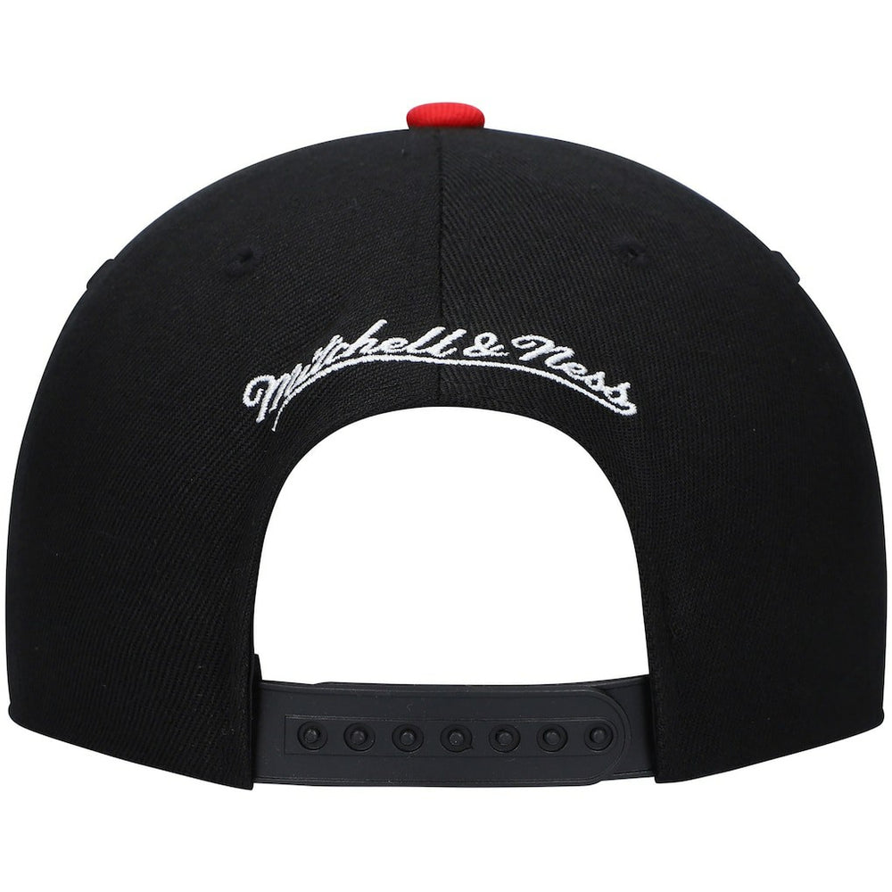 Philadelphia 76ers Hardwood Classics Low Big Face Snapback Hat Online
