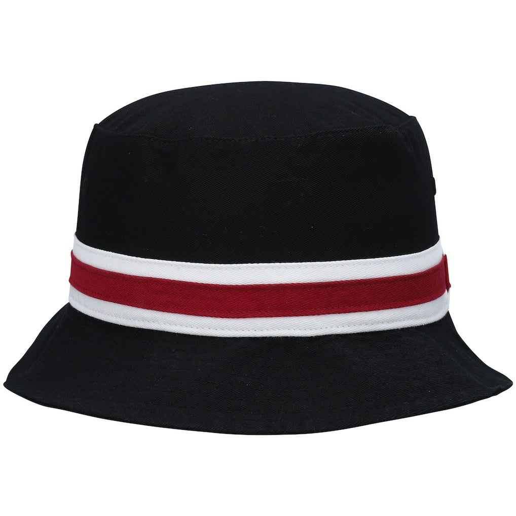 Arizona Cardinals 47 brand '47 Striped Bucket Hat