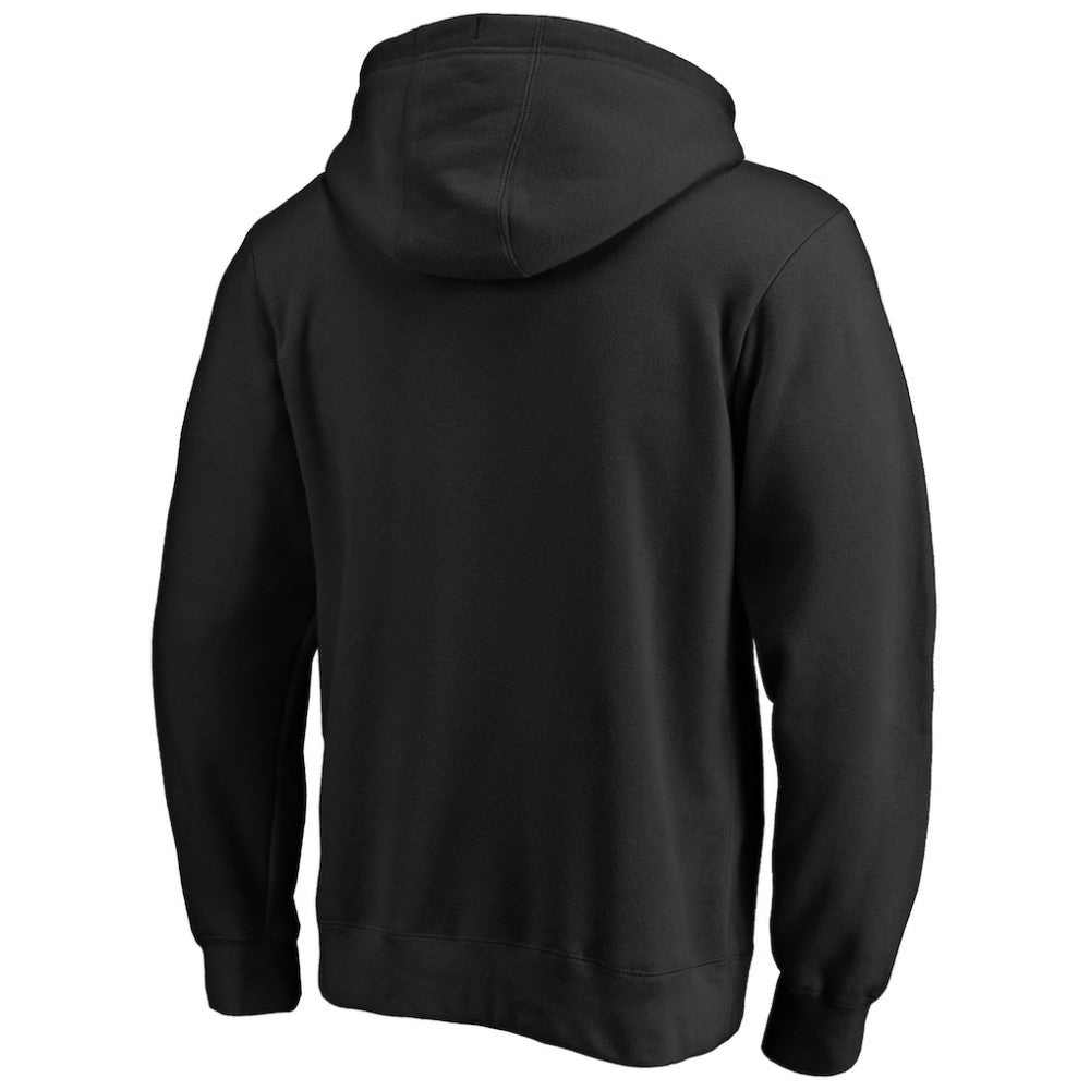 Seattle Kraken Fanatics Big & Tall Victory Arch Pullover Hoodie Discount
