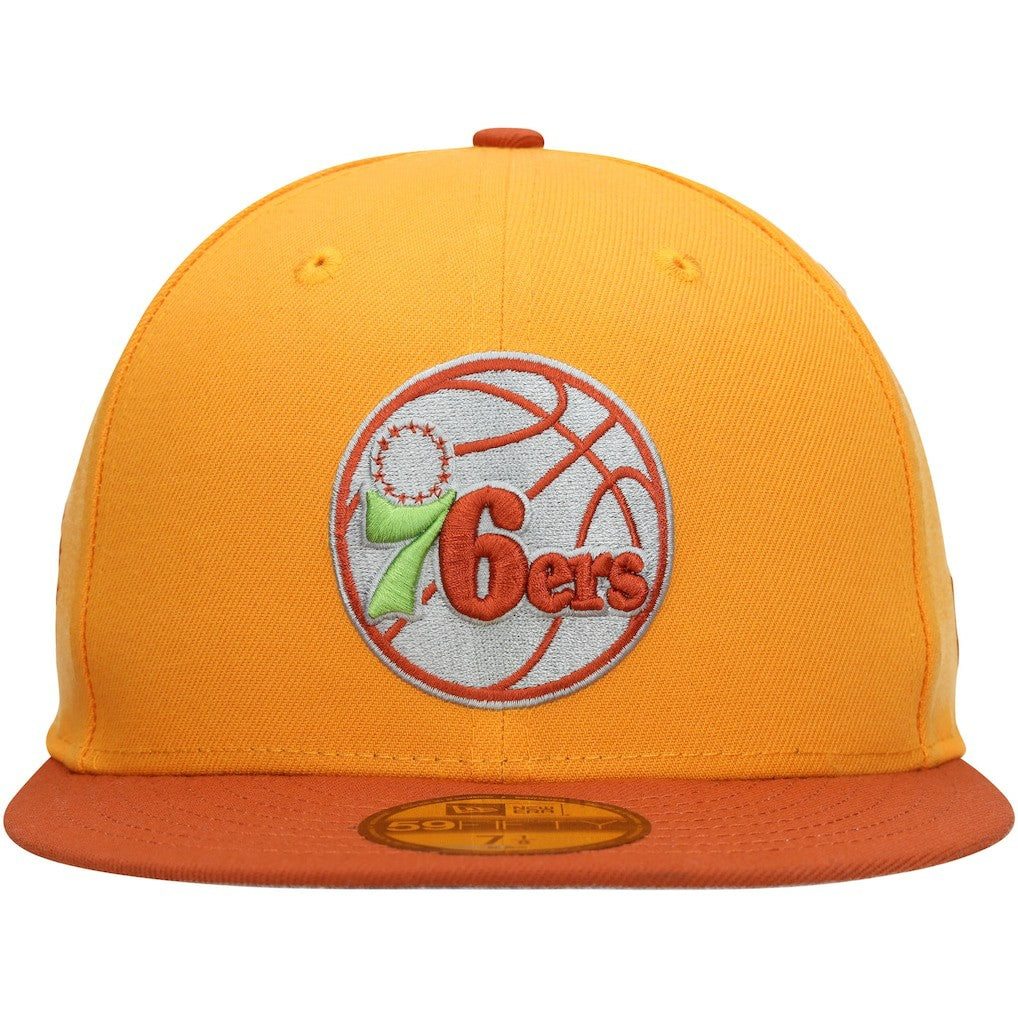Philadelphia 76ers 59FIFTY Fitted Hat Online