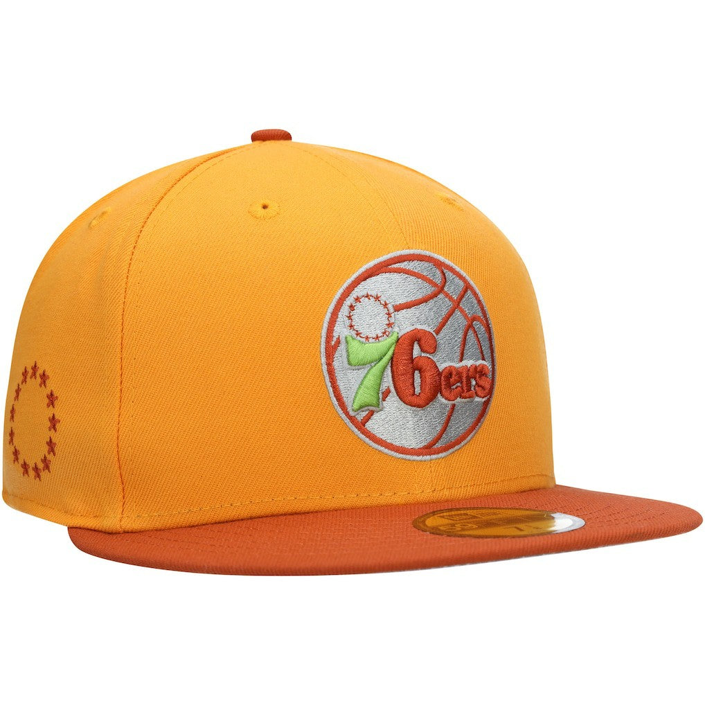 Philadelphia 76ers 59FIFTY Fitted Hat Online
